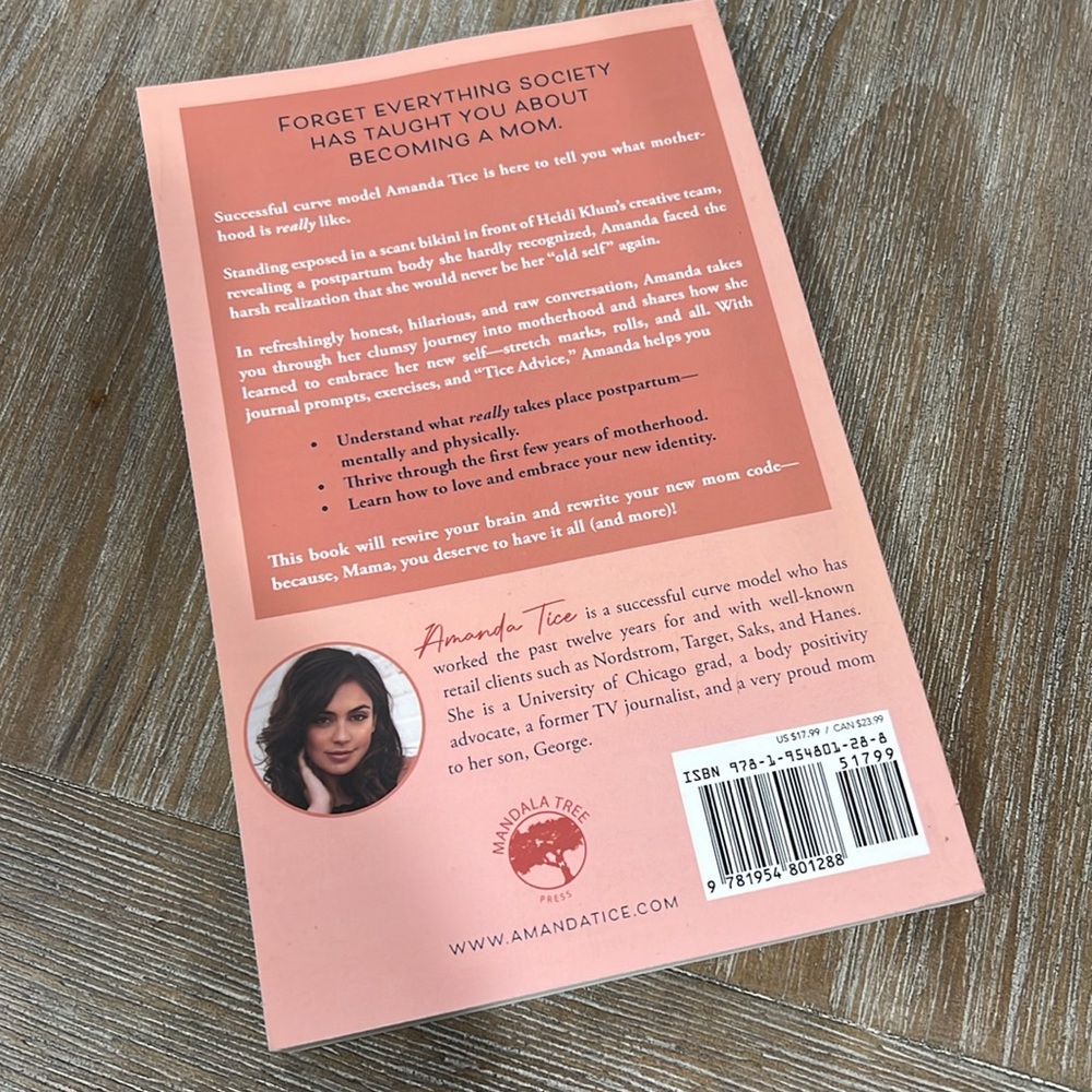 The New Mom Code Book - Picture 2 of 2